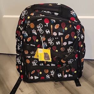 L&D premium kids backpack
